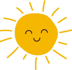 sun vector